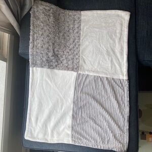 George baby blanket
